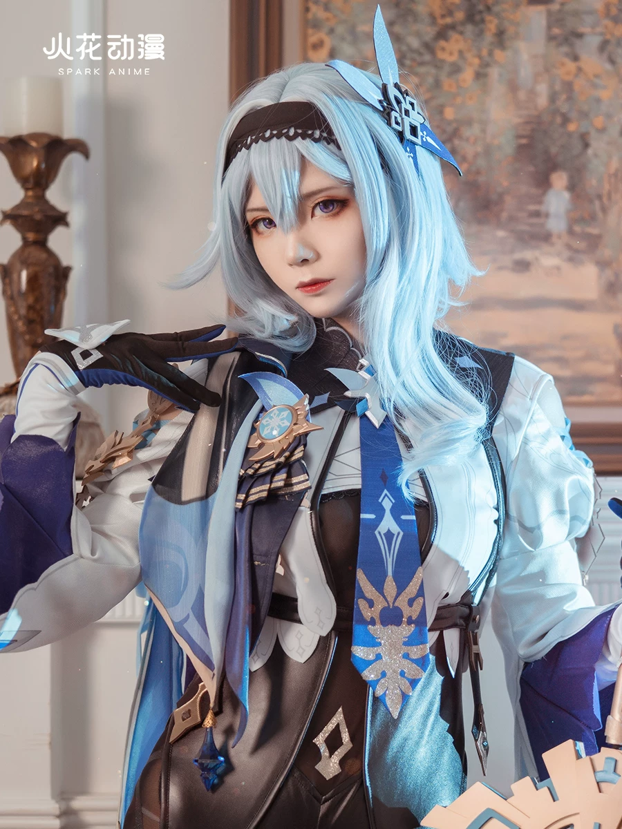 Genshin Impact, set, cosplay
