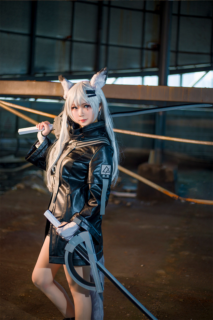 Arknights Lappland Cosplay costumes 714383 Bhiner