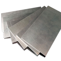 6061 aluminum plate 2-150mm aluminum strip aluminum square 6061 flat strip 6061 aluminum alloy plate can be customized by zero-cut CNC processing