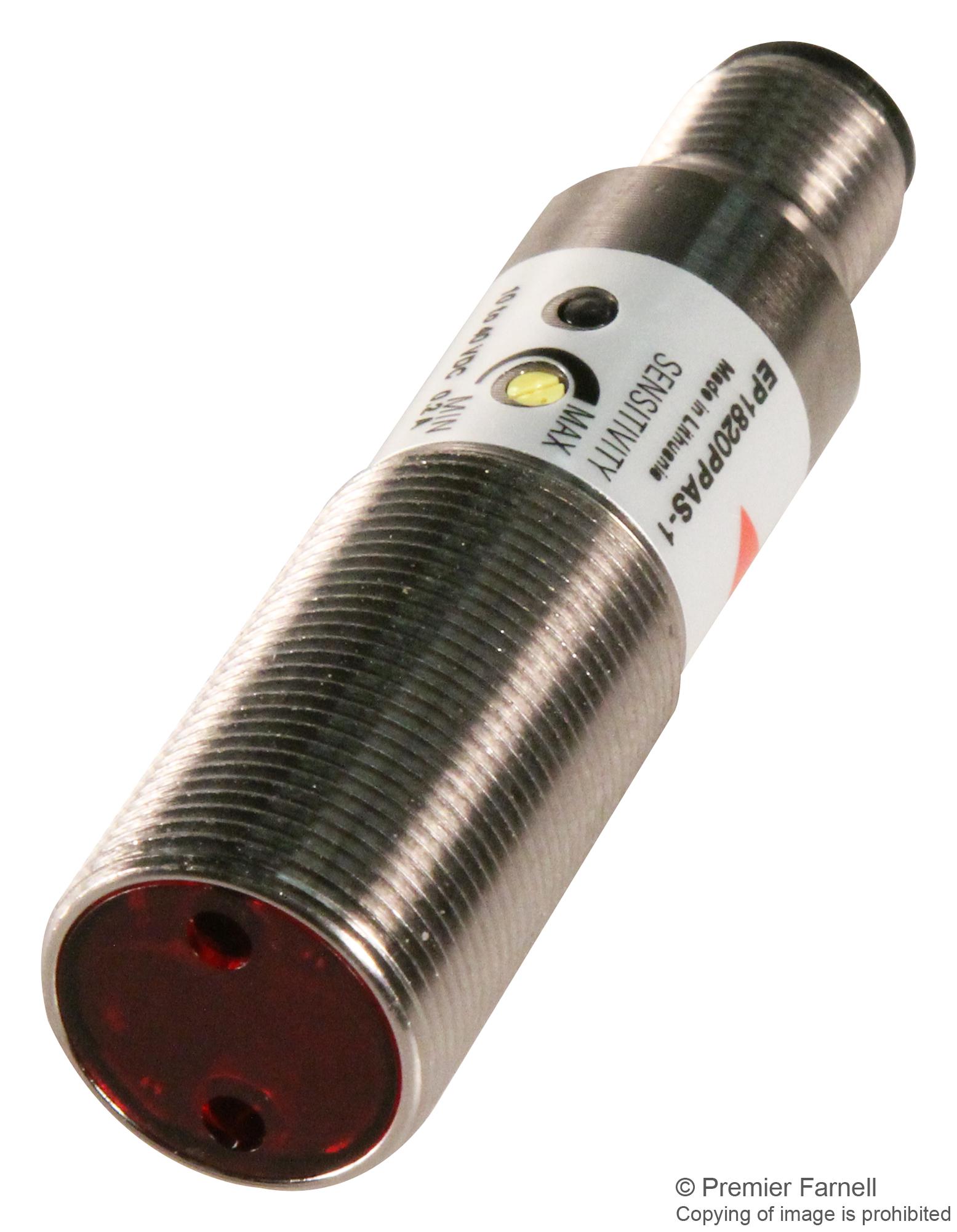EP1820NPAS-1 original imported Swiss Jiale diffuse reflection red light long-distance photoelectric sensor switch