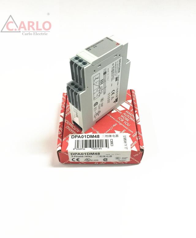 DPA01DM48 Swiss Canon brand new European quality original CARLOGAVAZZI three-phase relay-Taobao
