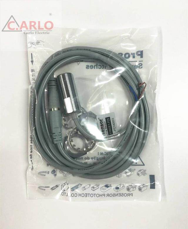 TM1-X1805E1-P25 Yahong prosensor original boutique metal inductance proximity switch sensor