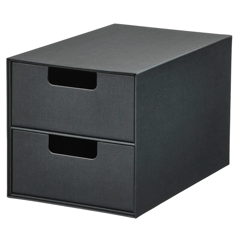 Genuine Ikea Fyredha Storage Box Carton Drawer-Type Storage Box Storage Box File Storage Cabinet Genuine Ikea Fyredha Storage Box Carton Drawer-Type Storage Box Storage Box File Storage Cabinet