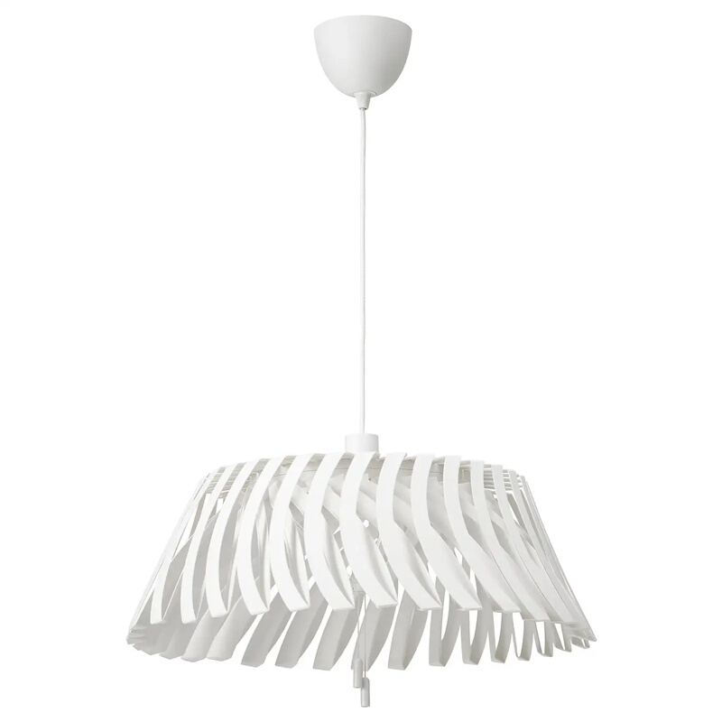 Authentic Ikea Yotela Chandelier for Living Room, Dining Room, Hallway, Entrance, Home Decoration, Modern Simple Ceiling Lampshade