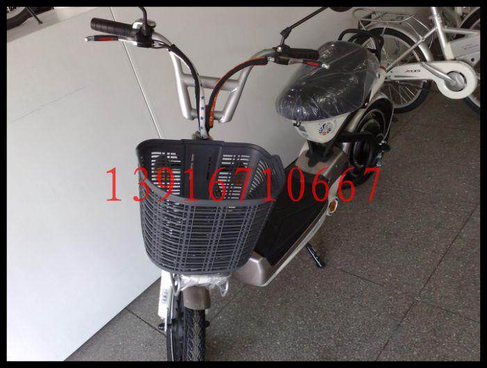 Panier pour vélo en plastique - Ref 2257768 Image 13