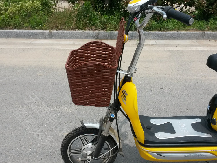 Panier pour vélo - Ref 2257786 Image 21