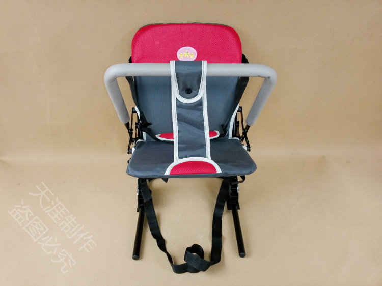 siège enfants pour vélo - Ref 2417112 Image 41