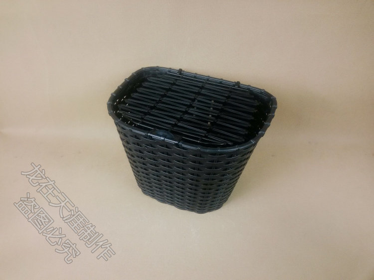 Panier pour vélo en plastique - Ref 2267299 Image 31