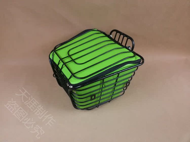 Panier pour vélo - Ref 2259470 Image 13