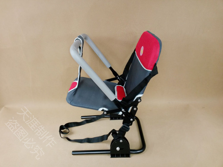 siège enfants pour vélo - Ref 2417112 Image 38