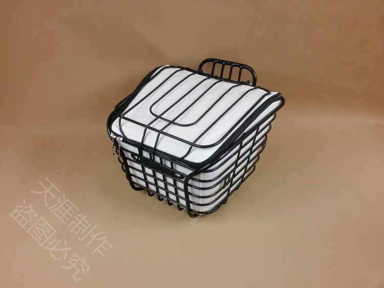 Panier pour vélo - Ref 2259470 Image 14