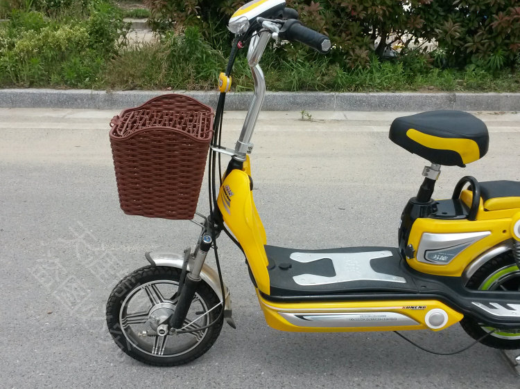 Panier pour vélo - Ref 2257786 Image 20