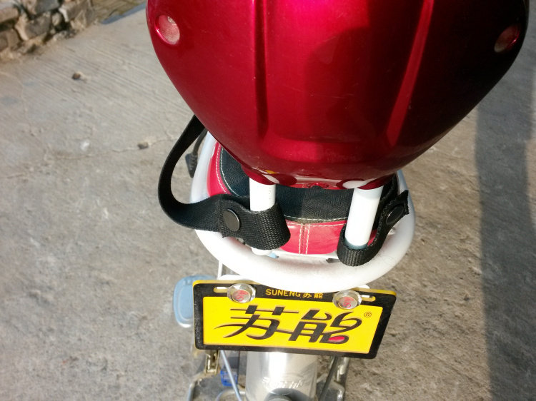 siège enfants pour vélo - Ref 2428998 Image 32