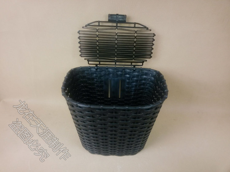 Panier pour vélo en plastique - Ref 2267299 Image 33