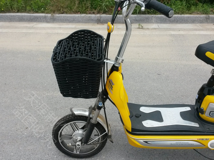 Panier pour vélo - Ref 2257786 Image 23