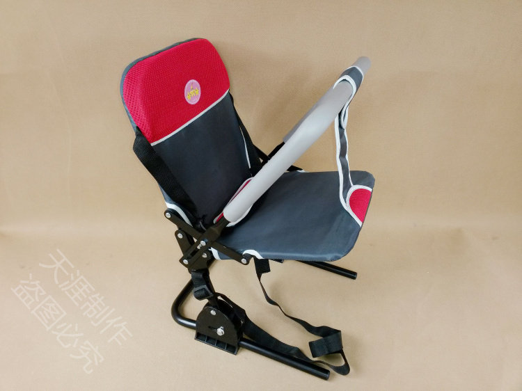 siège enfants pour vélo - Ref 2417112 Image 40