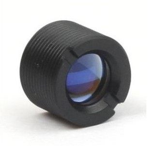 Lens Laser lens Coating lens Red light high transmission coating focus lens