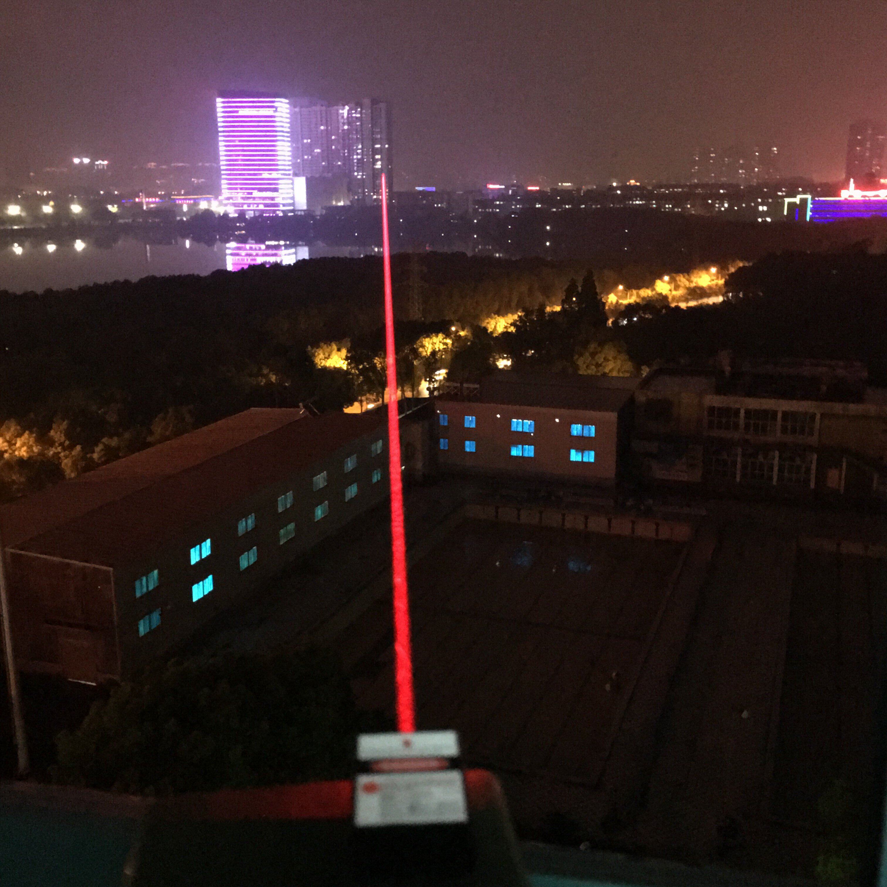 500mw 500mw 635 638nm High power red light orange red laser 12V industrial laser with TTL modulation