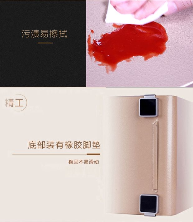 Deli 4082 an toàn văn phòng tại nhà an toàn nhỏ chống trộm mật khẩu hộp ký gửi an toàn vào bàn cạnh giường ngủ - Két an toàn két sắt chính hãng