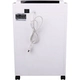 Shredder Office Deli T600 Electric Mute Fine crush Công suất cao Máy cắt đĩa Shredder - Máy hủy tài liệu máy hủy tài liệu mini Máy hủy tài liệu