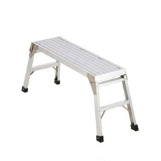 Стремянка 稳耐werner ap-20（标准型） 铝合金工作平台 梯凳 洗车台