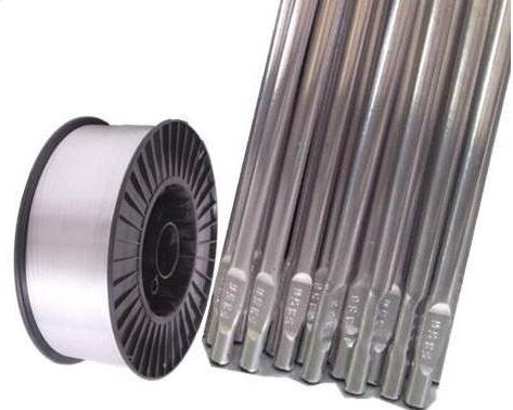 Argon Arc ER6061 ER4043 ER6063 ER5356 ER1100 Aluminum Welding Wire Sold by Kilogram