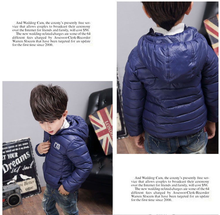 Manteau pour enfant - Ref 2163669 Image 34