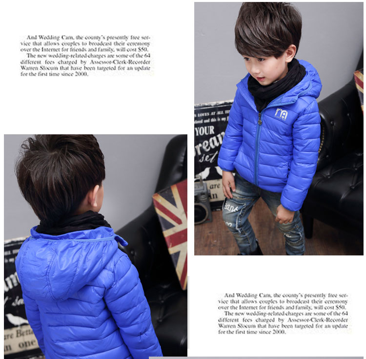 Manteau pour enfant - Ref 2163669 Image 27