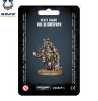 Warhammer 40K Death Guard Foul Blightspawn Foul Blightspawn
