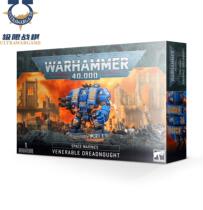 Combat Hammer 40K Interstellar Warriors Sacred Fearless Venerable Dreadnought