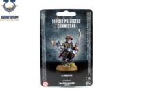 Warhammer 40k Imperial Guard Commissar Officio Prefectus Commissar