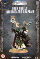 Warhammer 40K Dark Angel Interrogator-Chaplain