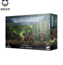 Warhammer 40k Blood Angels Blood Angels Death Company