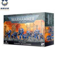 Combat Hammer 40k Interstellar Warrior Arbiter Squad Primaris Intercessors