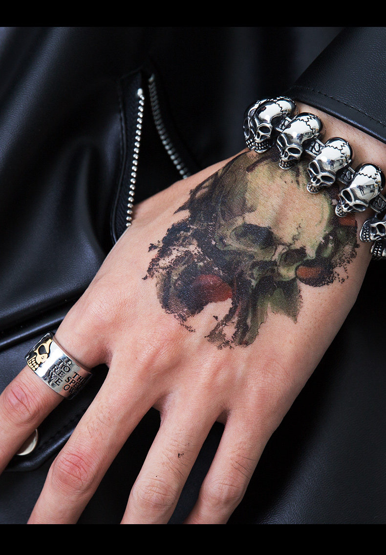 Bague homme BEIER en Acier au titane - Ref 3087025 Image 18