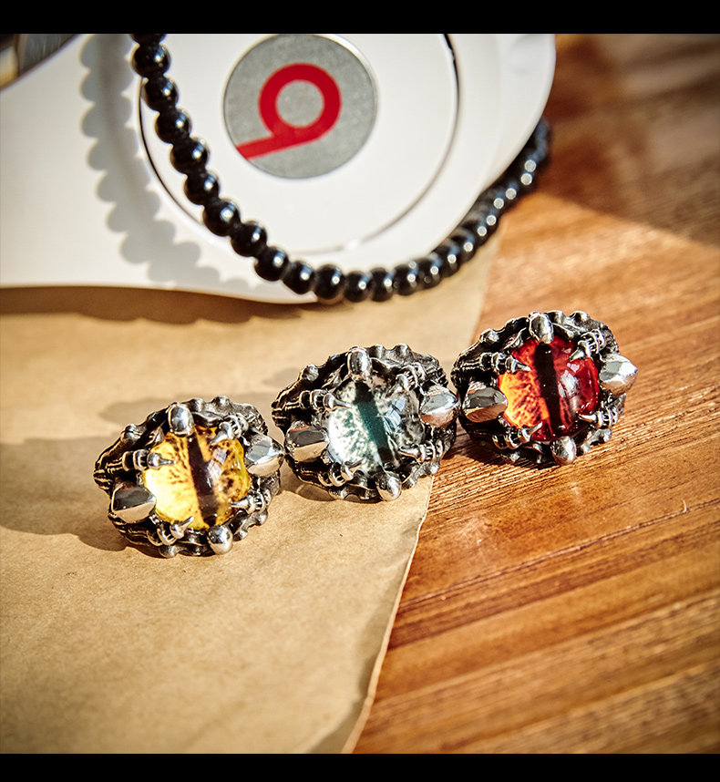 Bague homme BEIER en Acier au titane - Ref 3086542 Image 22