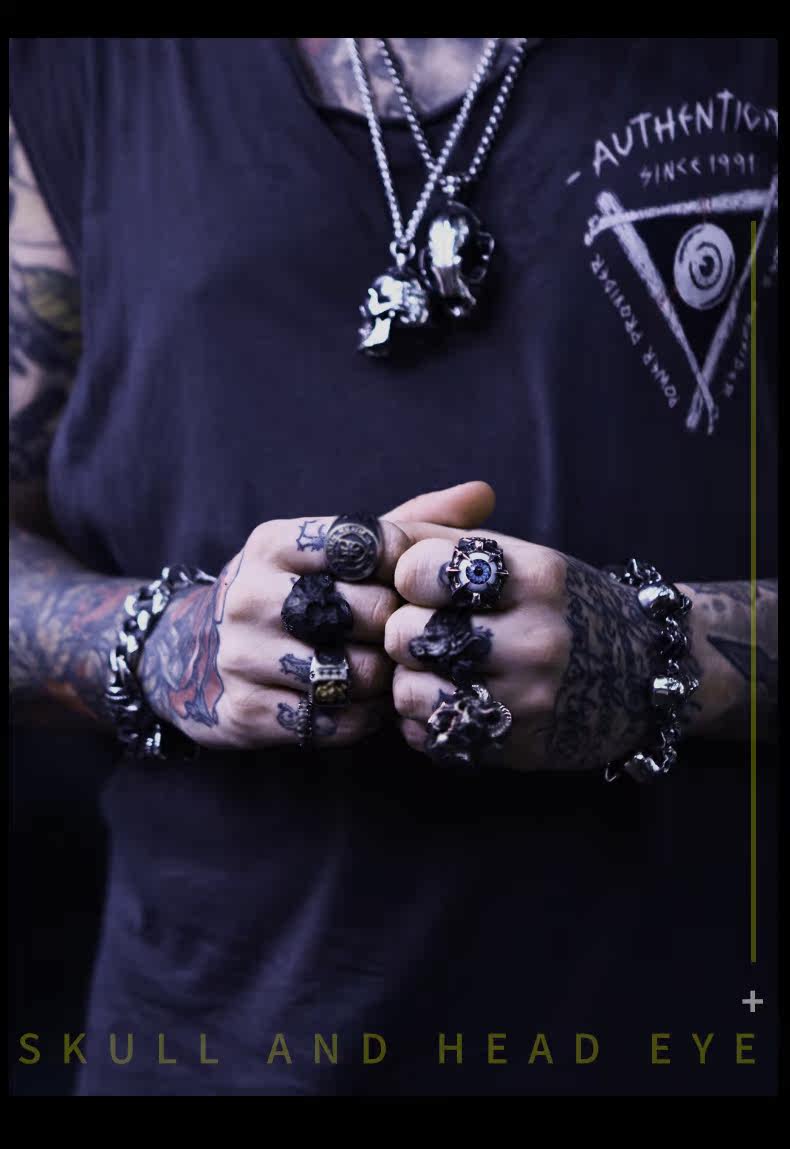 Bague homme BEIER en Acier au titane - Ref 3087184 Image 11