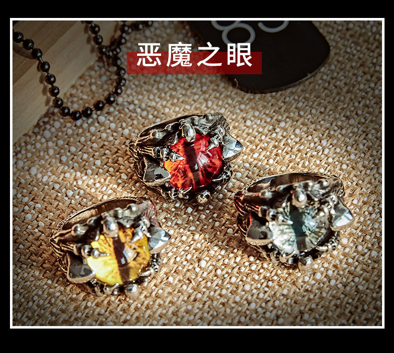 Bague homme BEIER en Acier au titane - Ref 3087184 Image 15