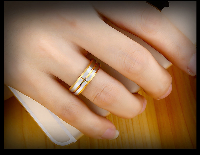 Bague homme BEIER - Ref 3088308 Image 17