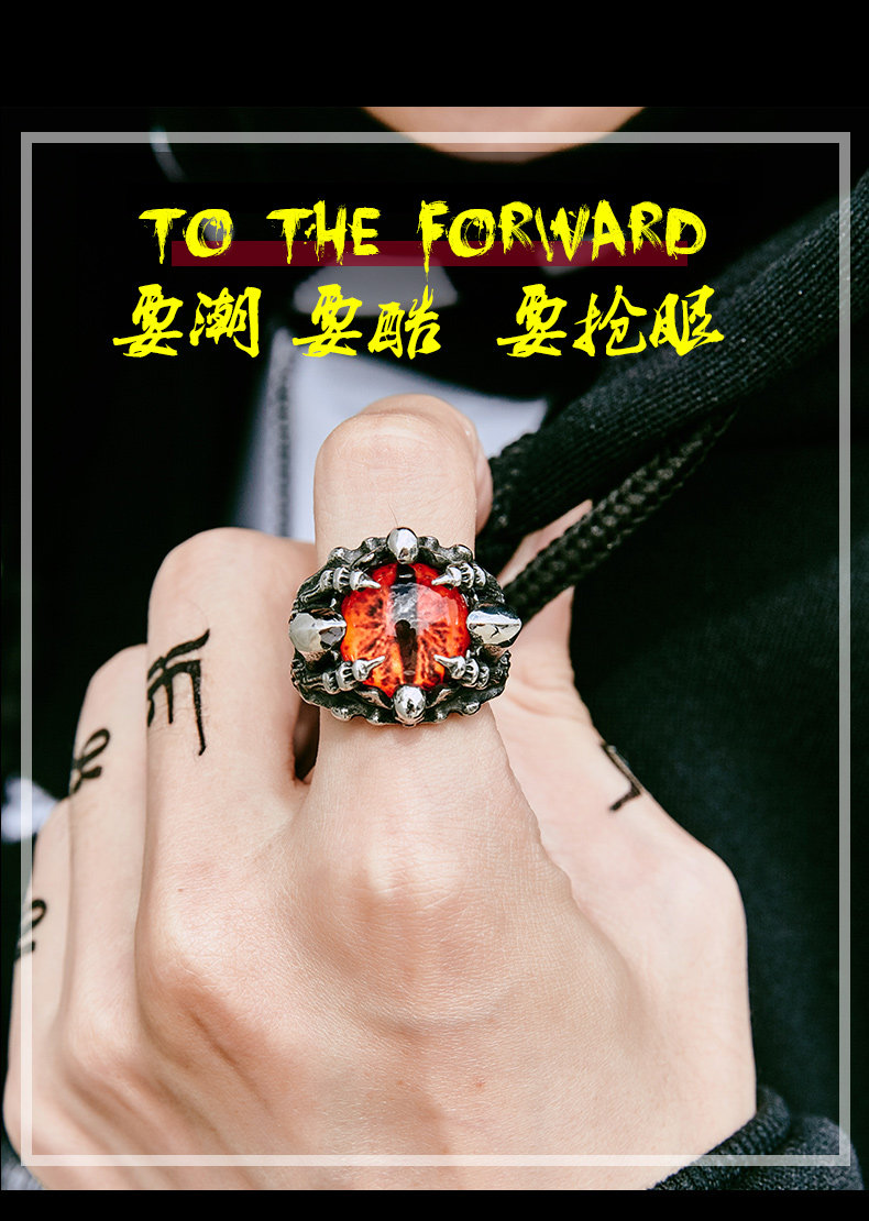 Bague homme BEIER en Acier au titane - Ref 3086542 Image 16