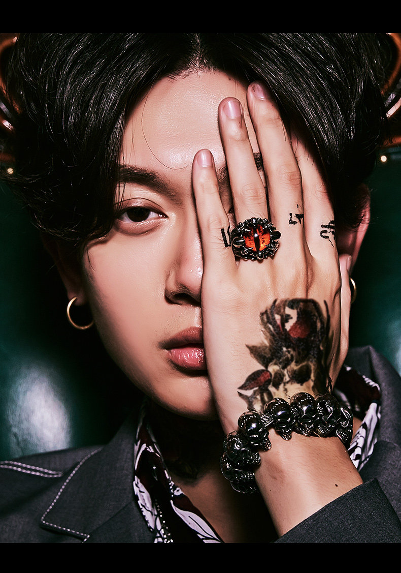 Bague homme BEIER en Acier au titane - Ref 3086542 Image 15