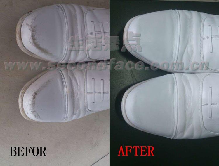 white leather polish 10e120