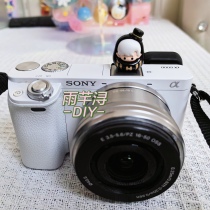 Damo Bubble Matt Damo Hot Shoe Cover Dustproof Creative Suitable for Sony Fuji Nikon Micro SLR Canon