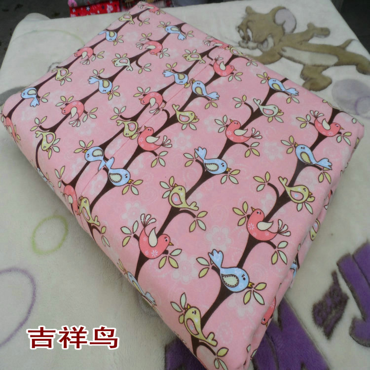 Bông flannel 200 * 230 chăn mảnh duy nhất của bông chăn đúp 1.5m1.8 m dày mùa đông bao gồm chăn - Quilt Covers chăn ga gối everon 2020