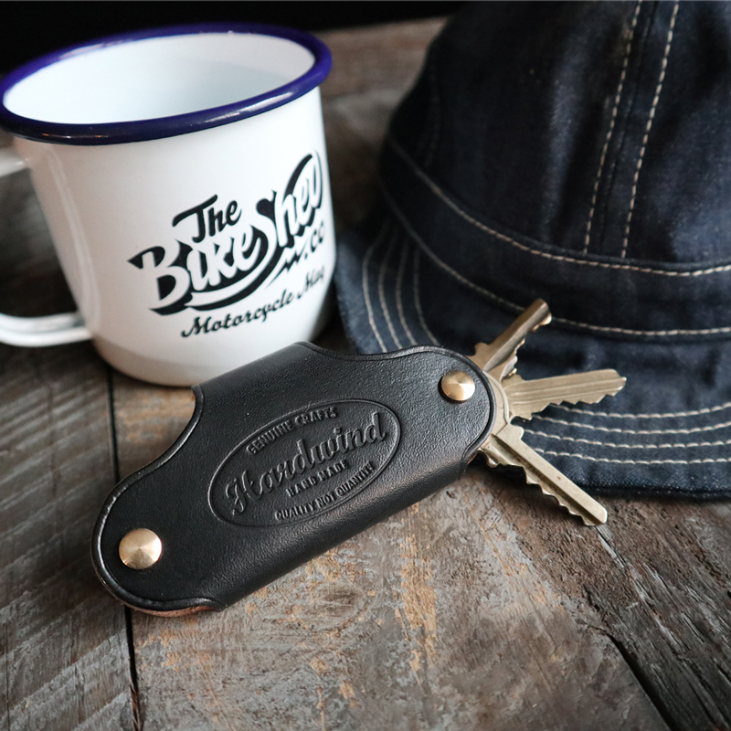 Harhardwindind Vintage Pendant Key Ring Keychain Key Handmade Key Pouch