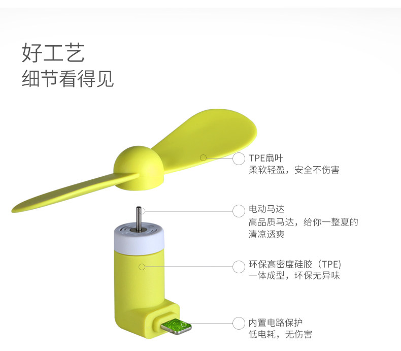 Ventilateur USB - Ref 401134 Image 14