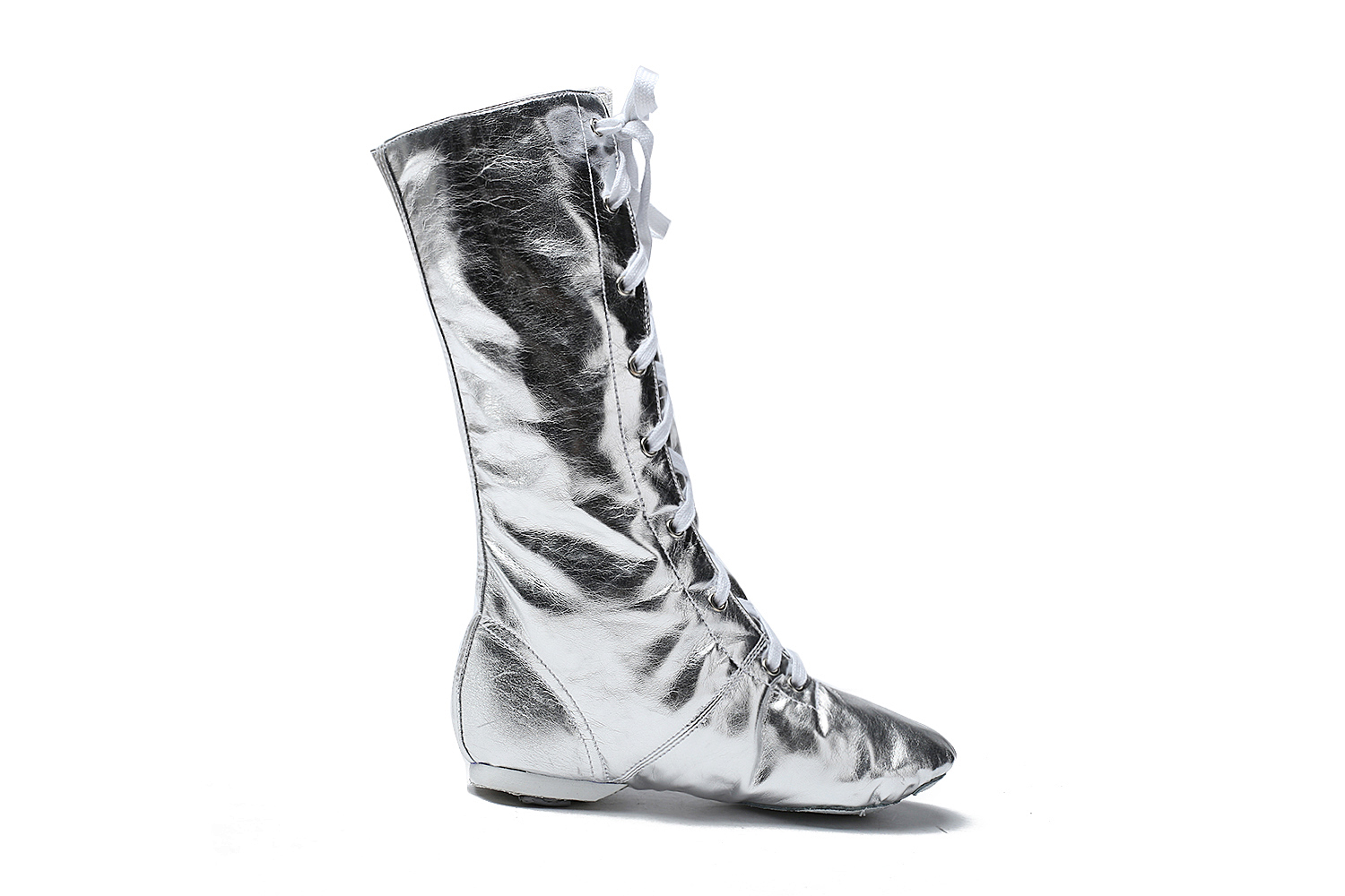 Chaussures de danse contemporaine en Cuir verni - Ref 3448348 Image 10