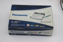 Japan original complete set of Panasonic SL-J905 Classic model portable CD with small speaker sound quality