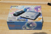 Japan original Sony D-V7000 portable CD VCD with sound original set of good color sound quality is very good