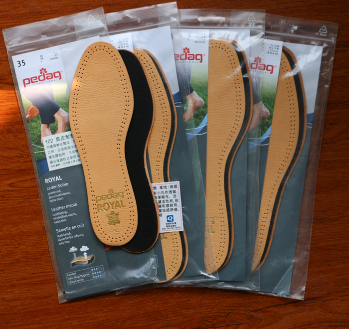 Imported leather insoles, vegetable tanned leather, rhubarb boots, redwing sheepskin insoles, deodorant, comfortable, business casual, redwing